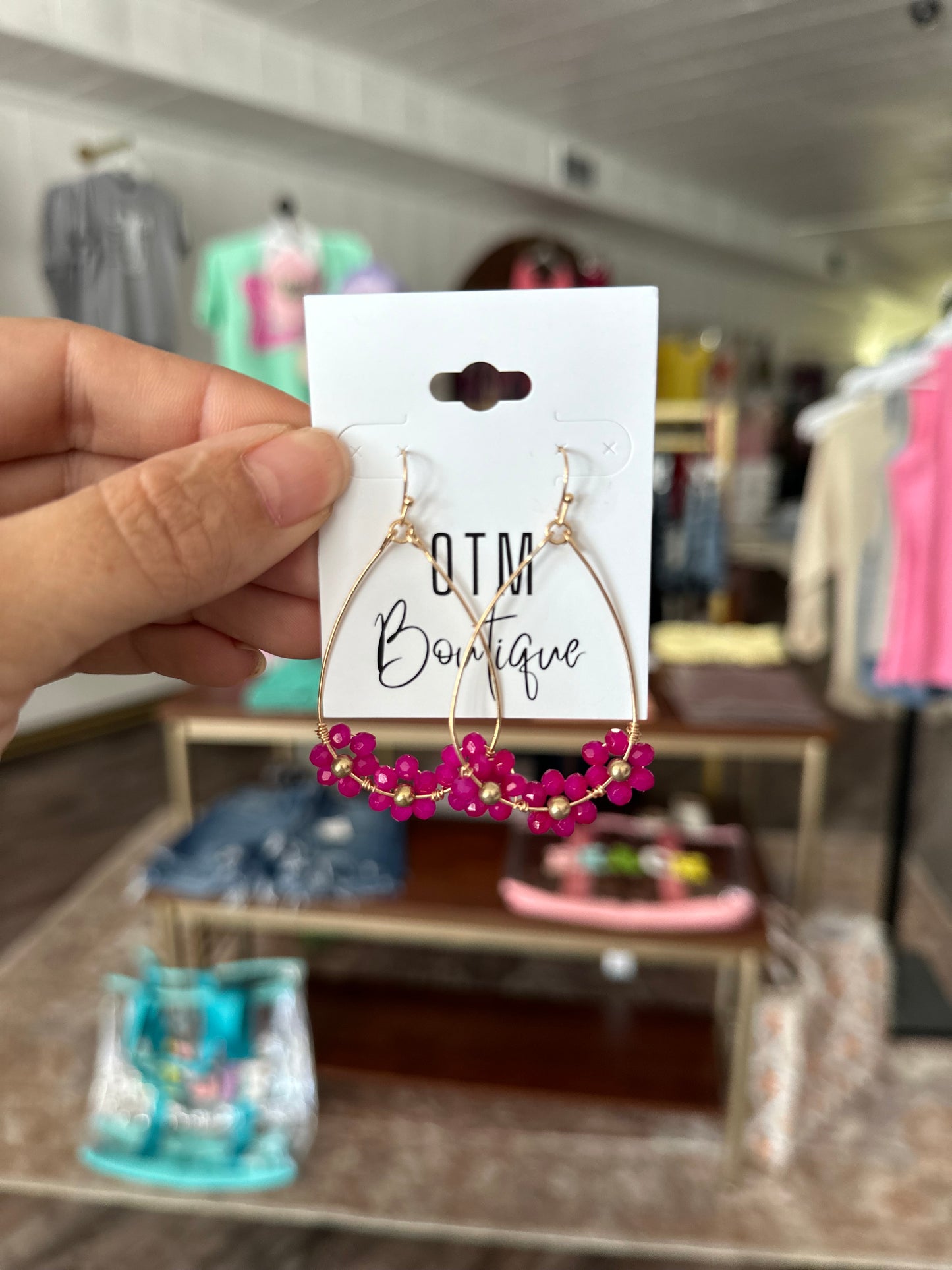 Dazzle in a Daze Earrings