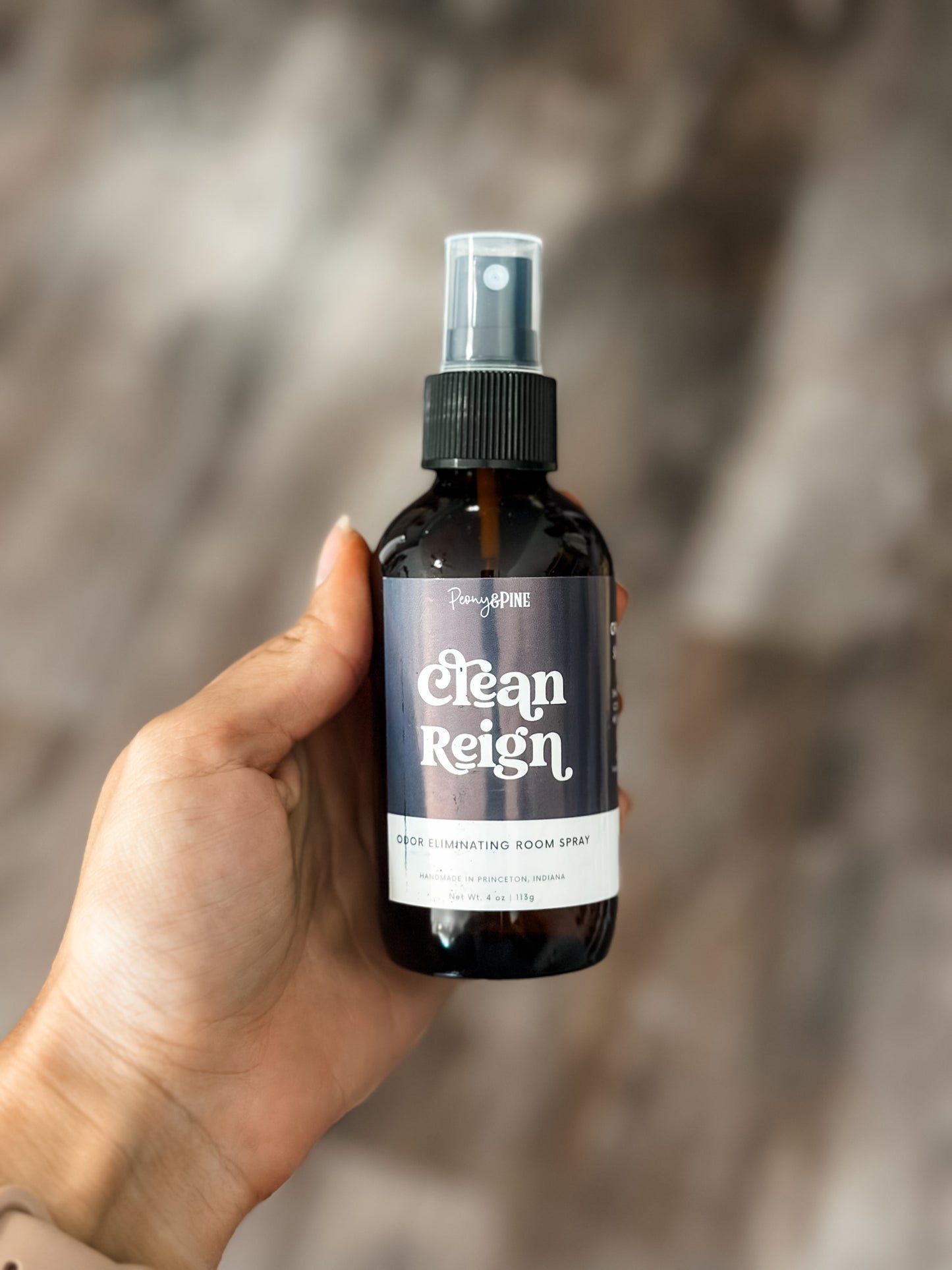 Room Spray - Clean Reign