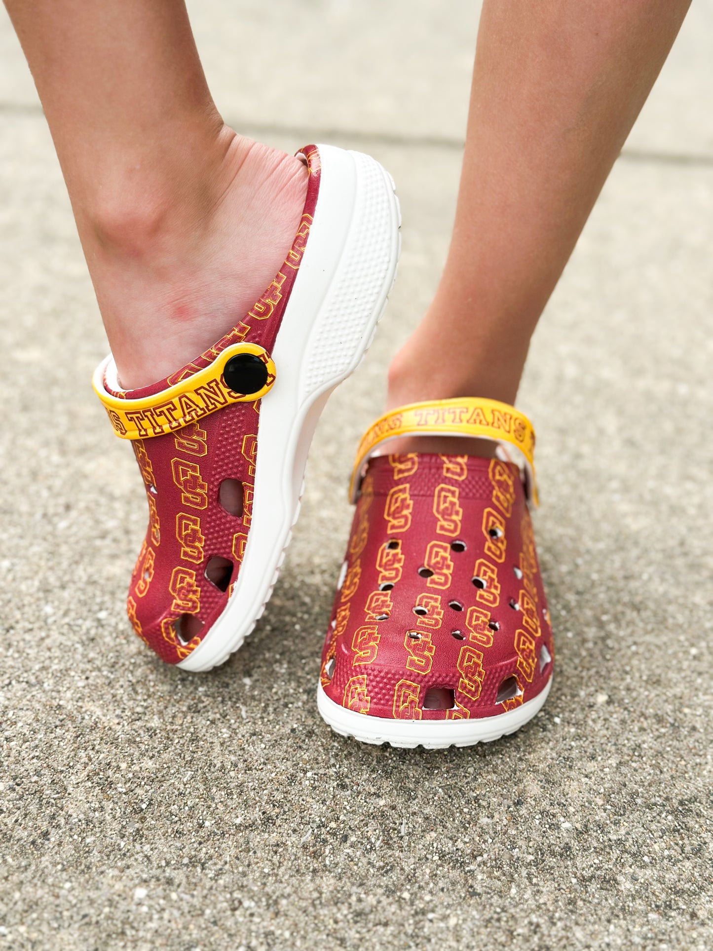 EXTRAS IN STOCK Titans Shoes