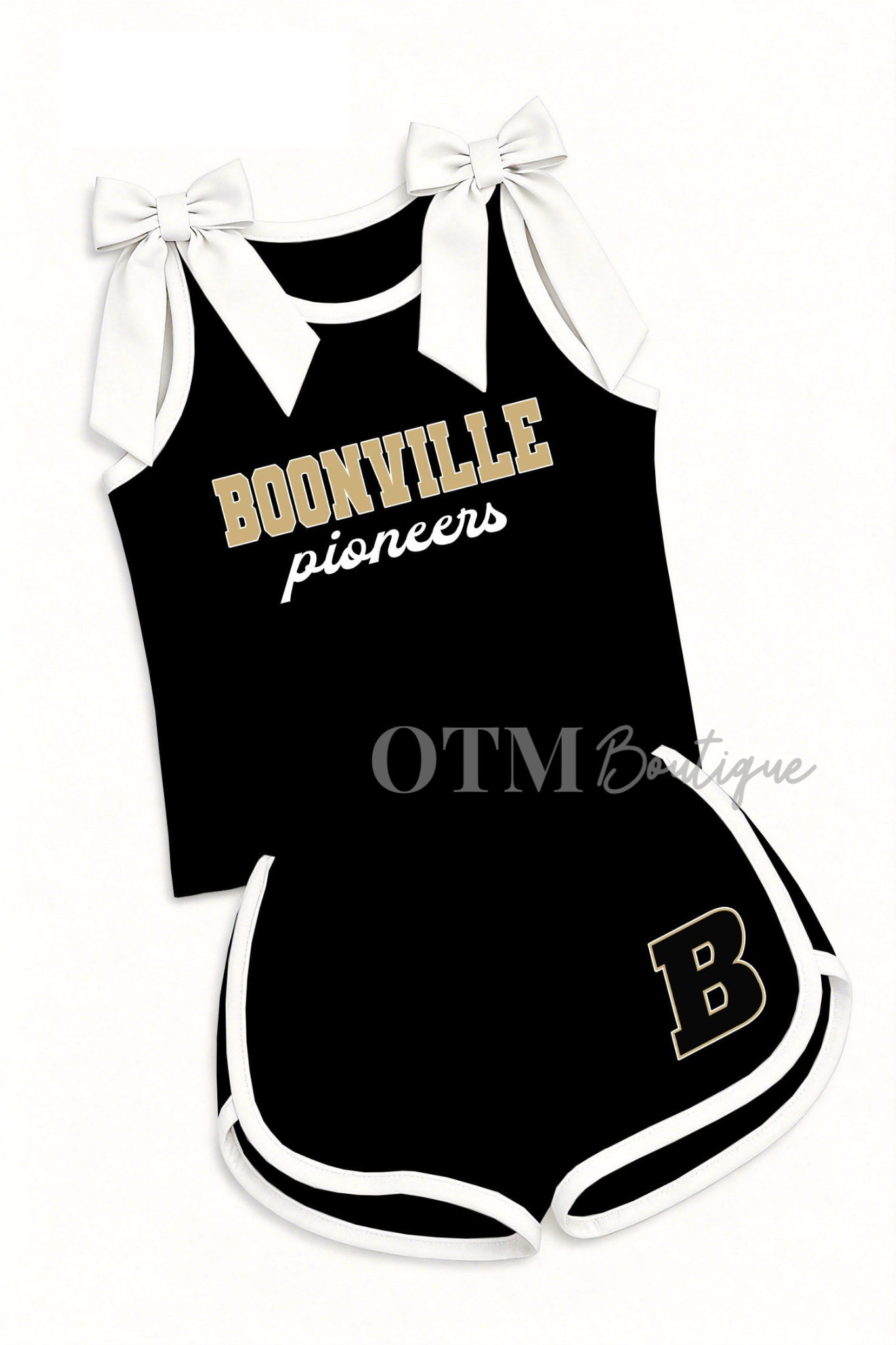Preorder Custom 2 Piece Team Set