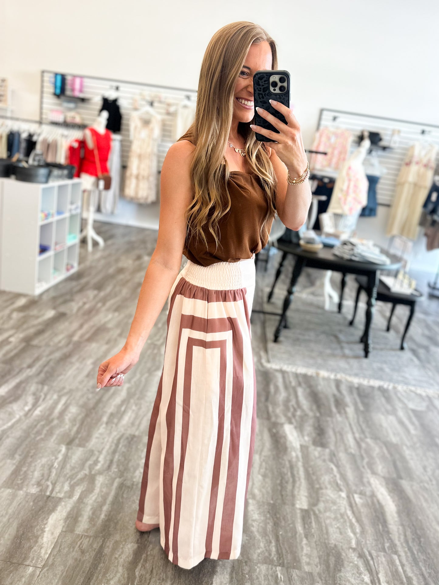 In A Mood Wide Leg Pants