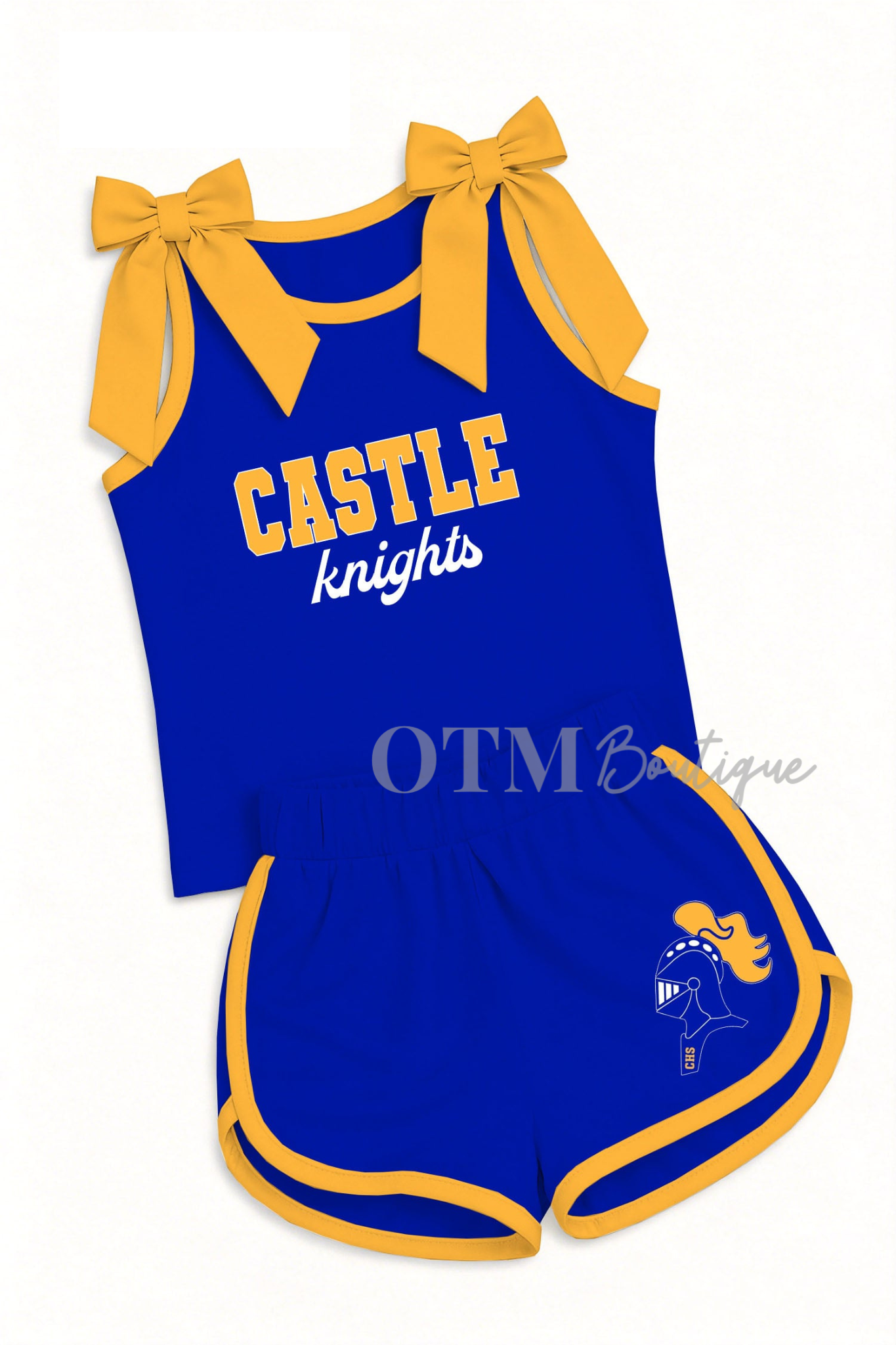 Preorder Custom 2 Piece Team Set