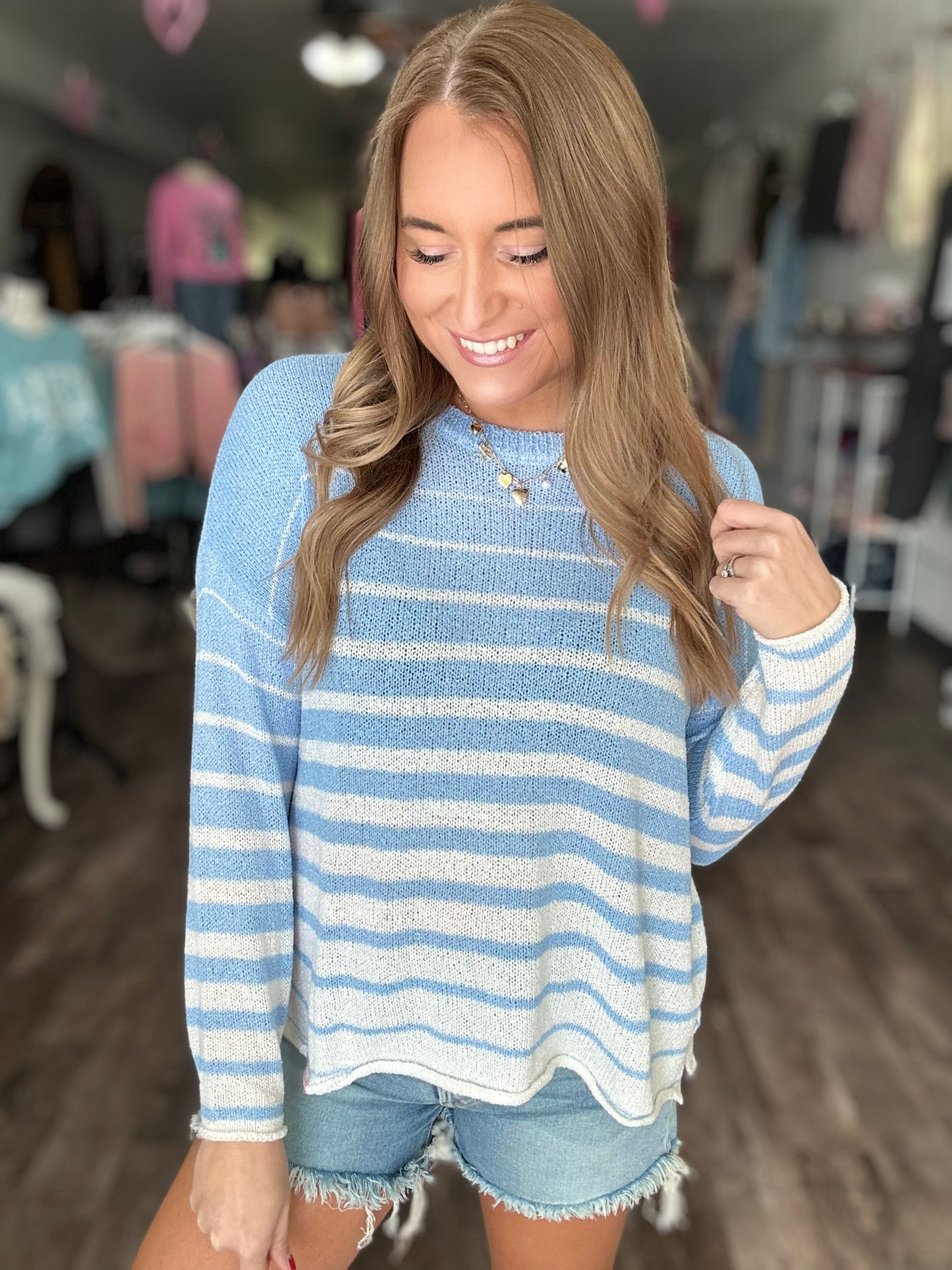 Nantucket Sweater
