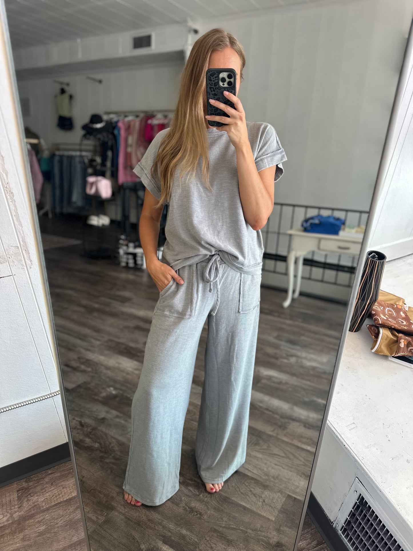 Keeping It Simple Cozy Set