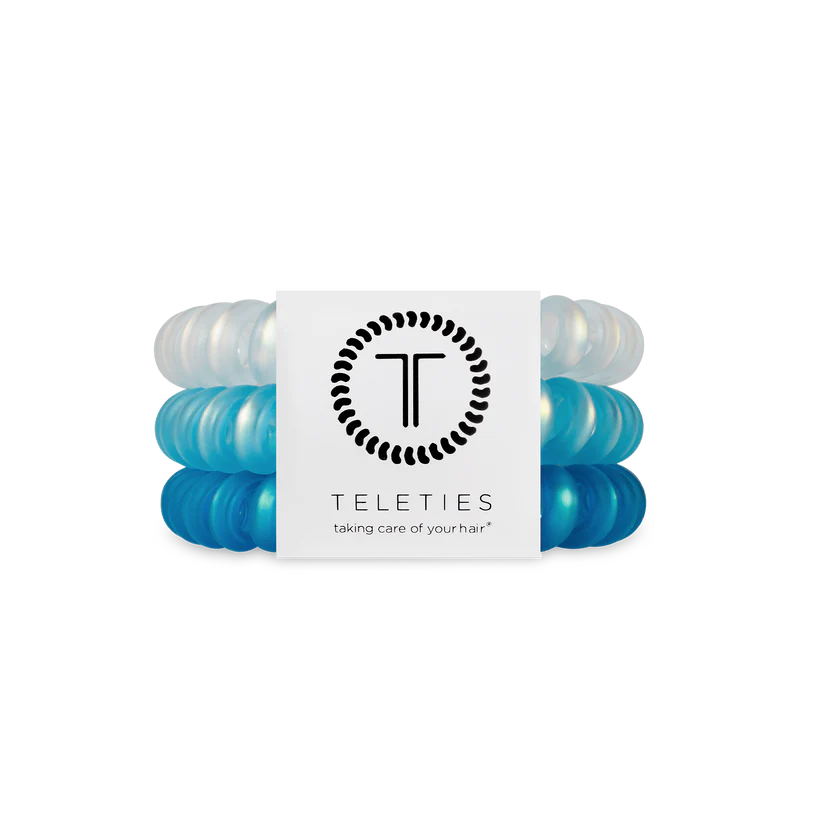 Teleties - Blue Seas