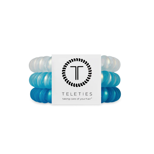 Teleties - Blue Seas