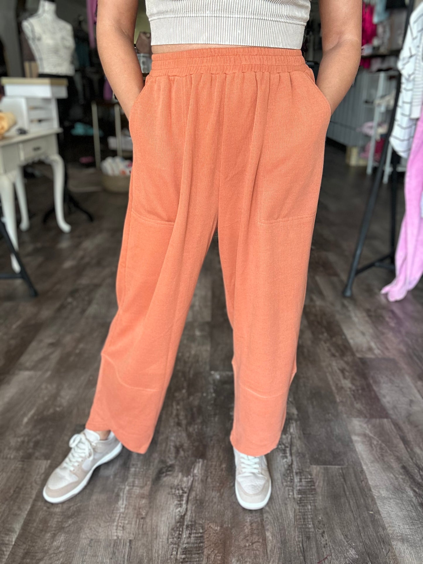 Sample Sale - Autumn Pants (Medium)