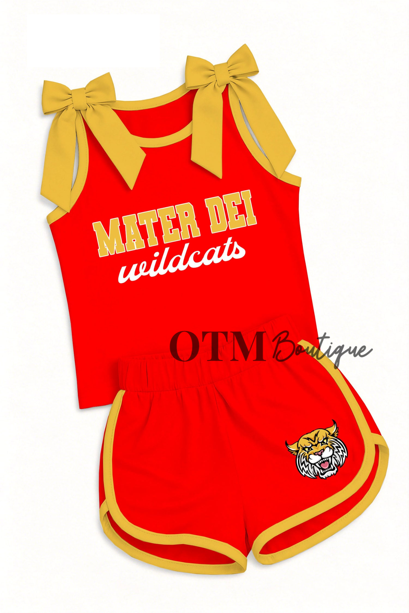 Preorder Custom 2 Piece Team Set