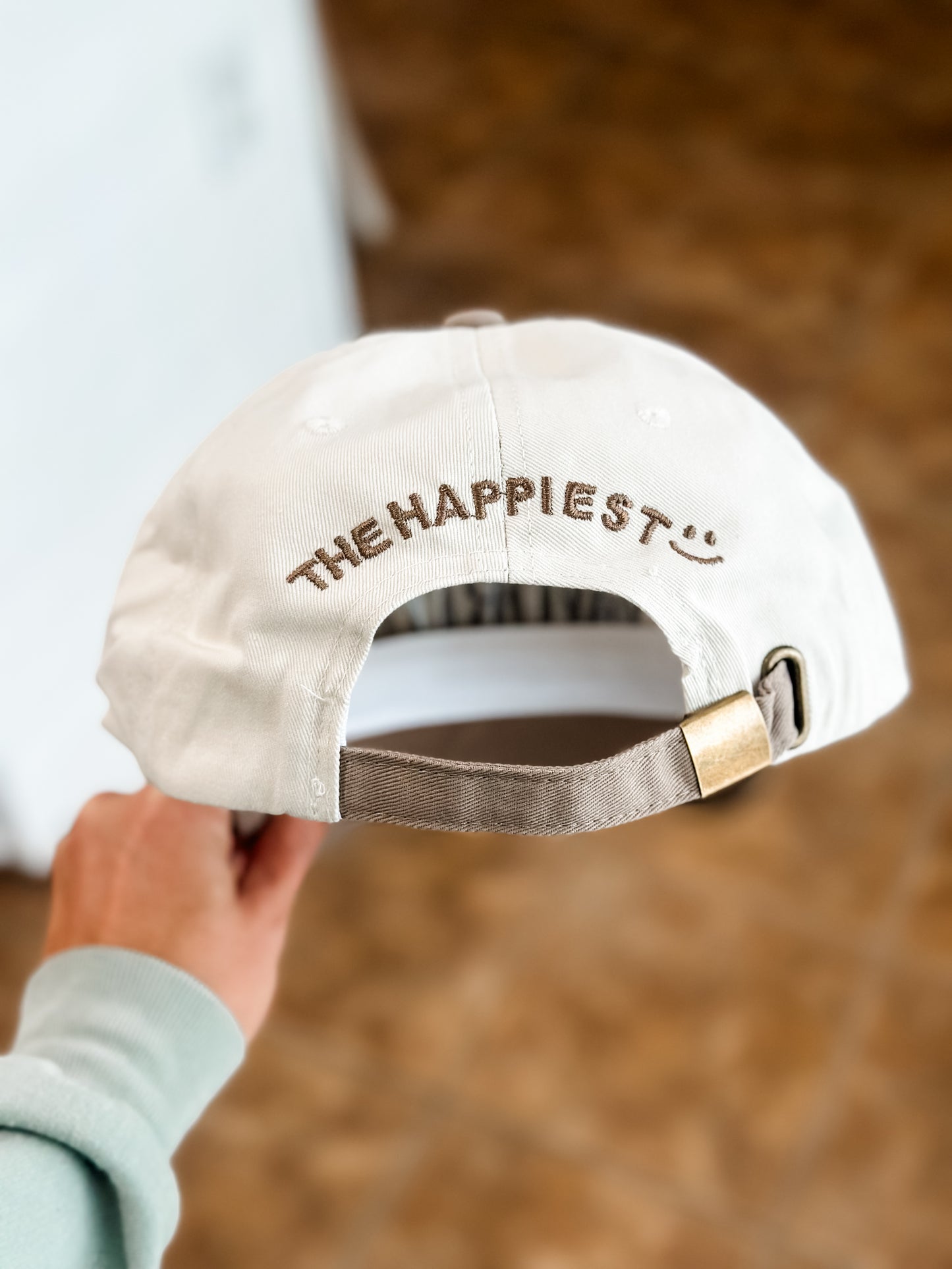 God’s Favorite Hat - Tan