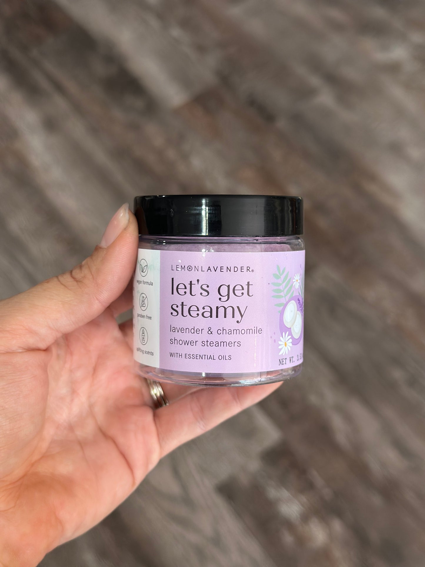 Let’s Get Steamy Shower Steamers