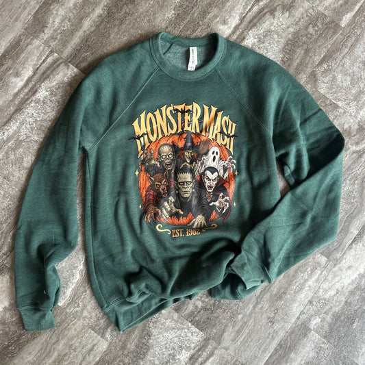Monster Mash Crewneck