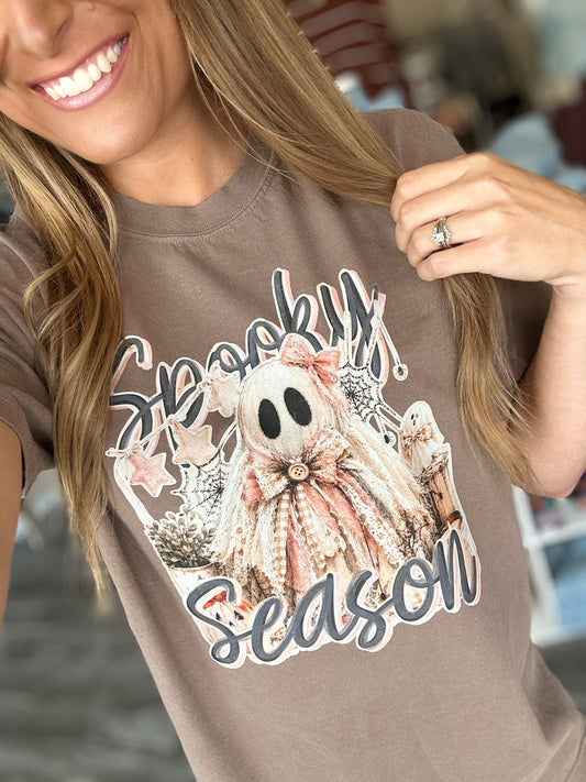 Spooky Season Graphic Tee