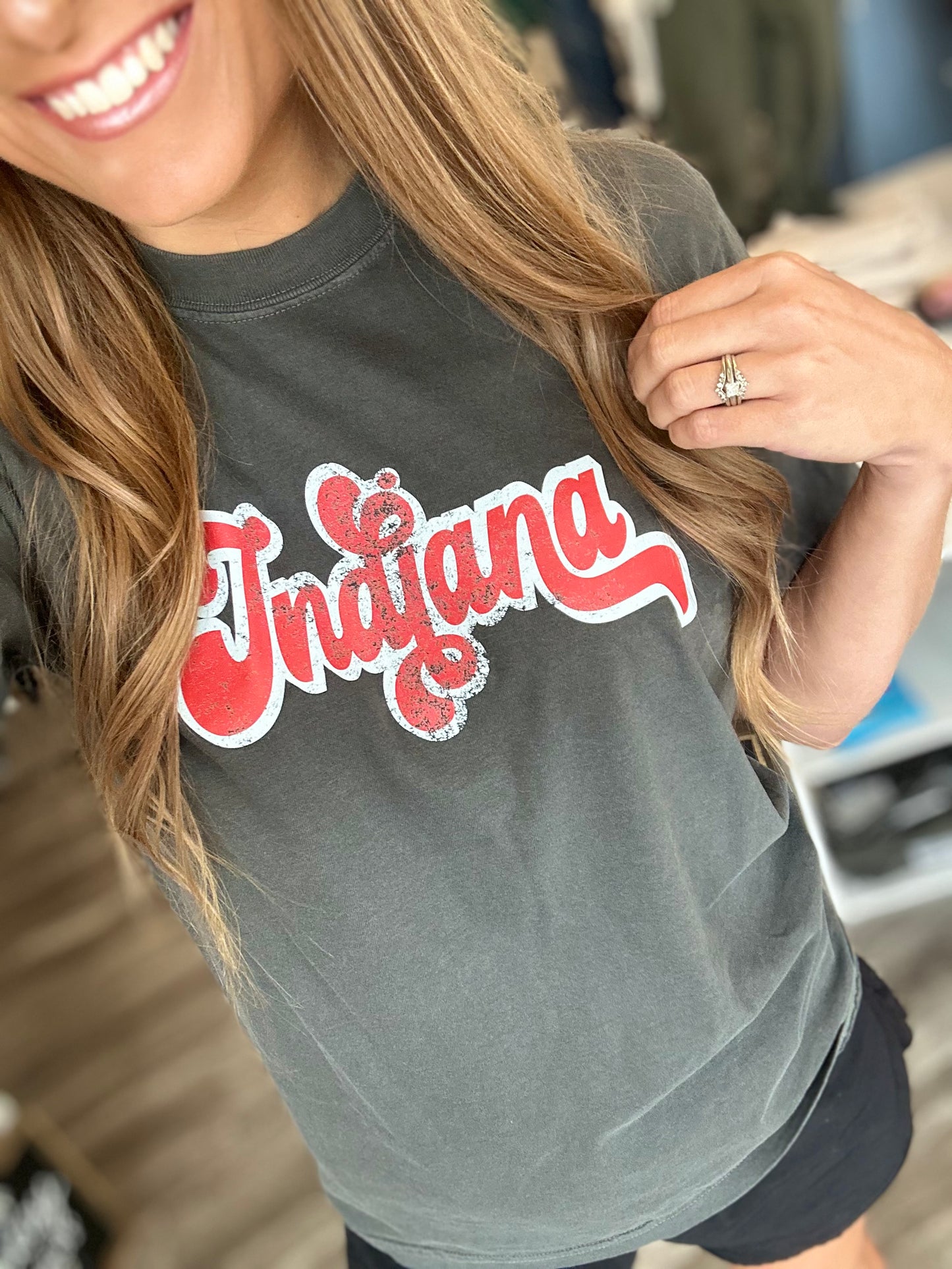 Indiana Graphic Tee