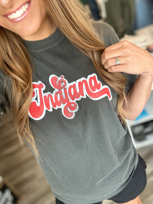 Indiana Graphic Tee