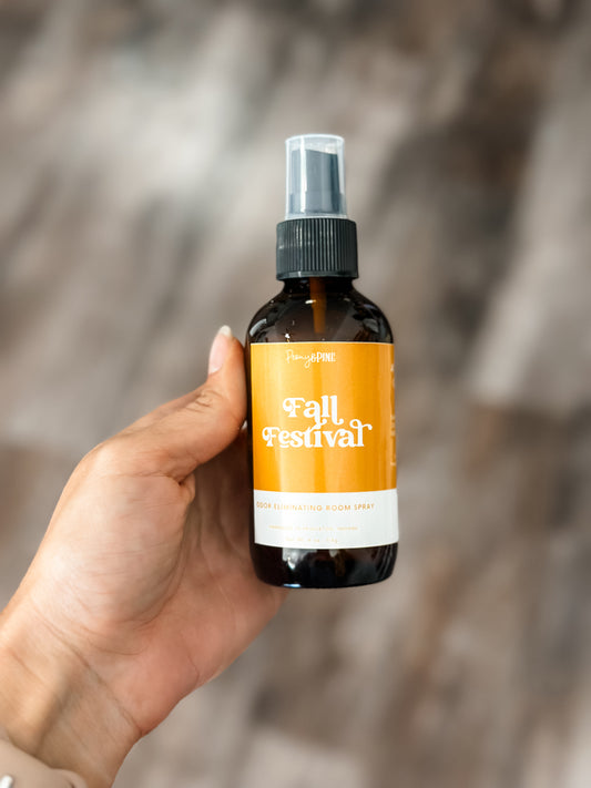 Room Spray - Fall Festival