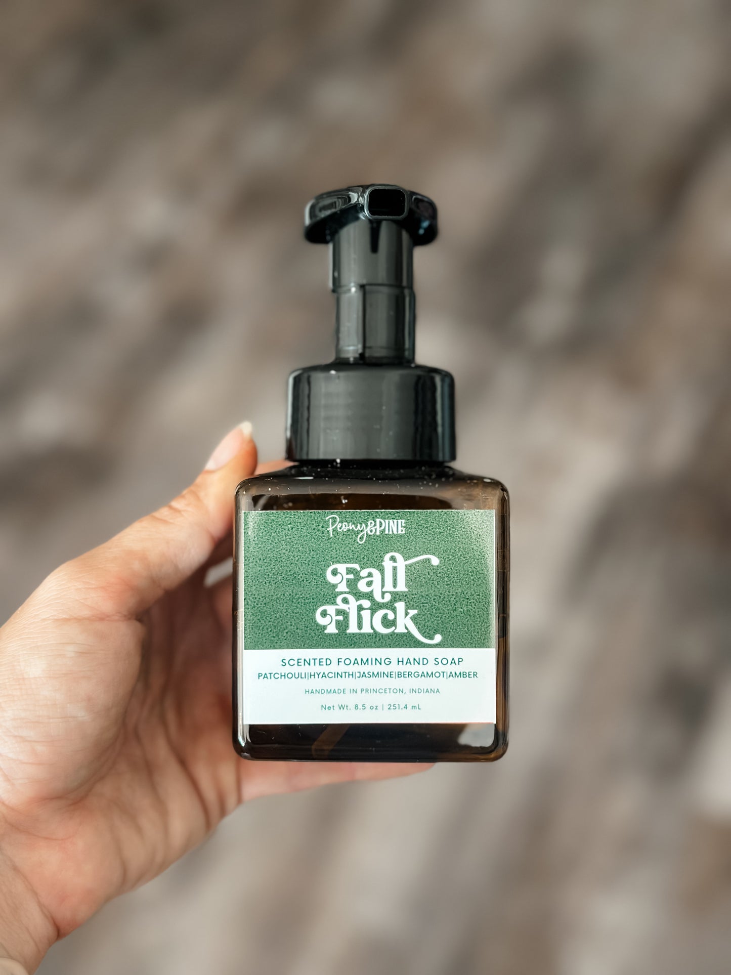 Foaming Hand Soap - Fall Flick
