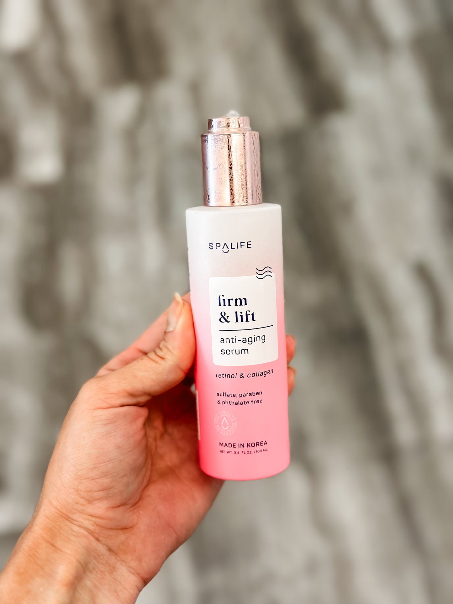 Firm & Lift Anti-Aging Serum