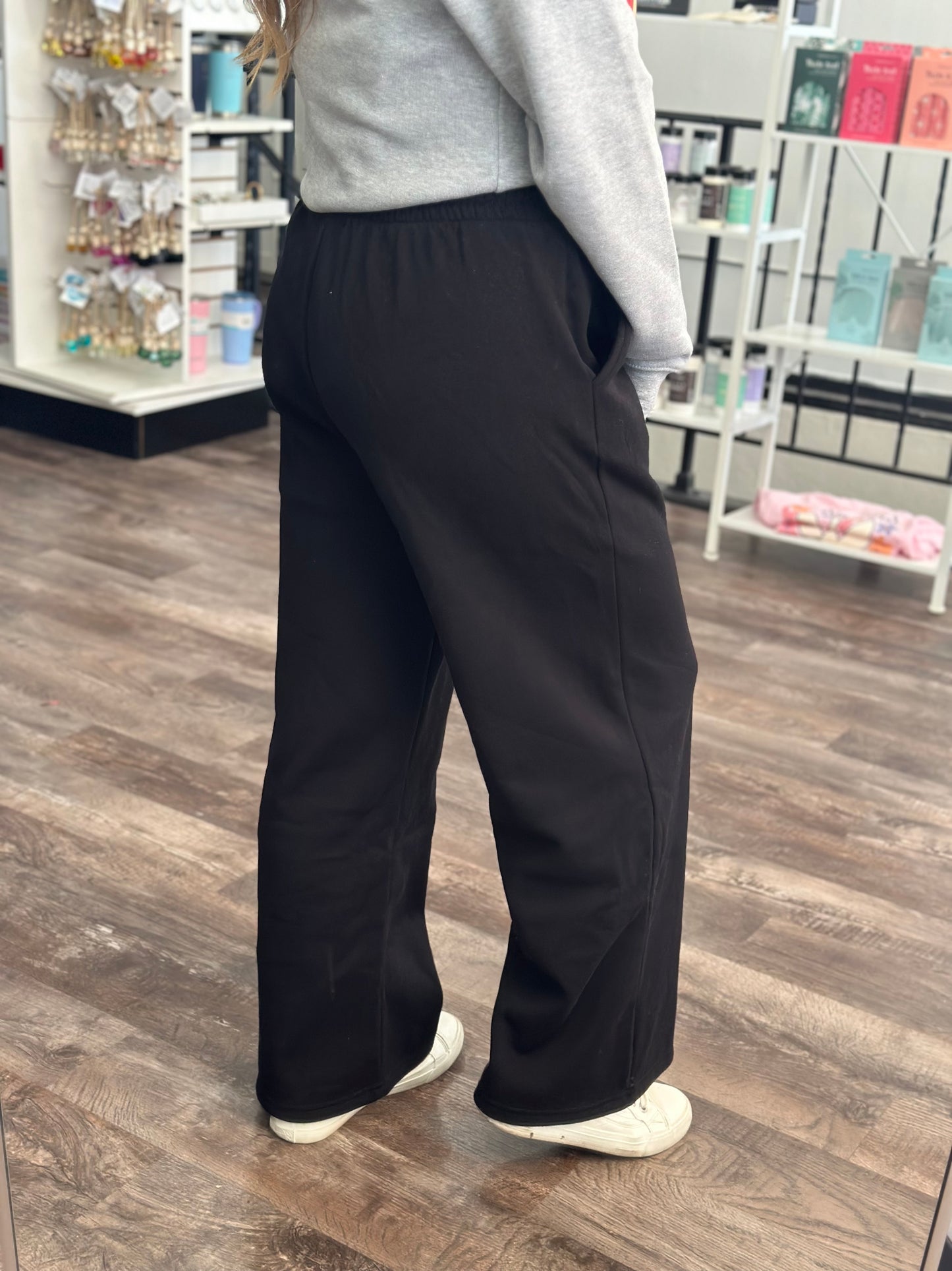 Dream On Fleece Sweatpants