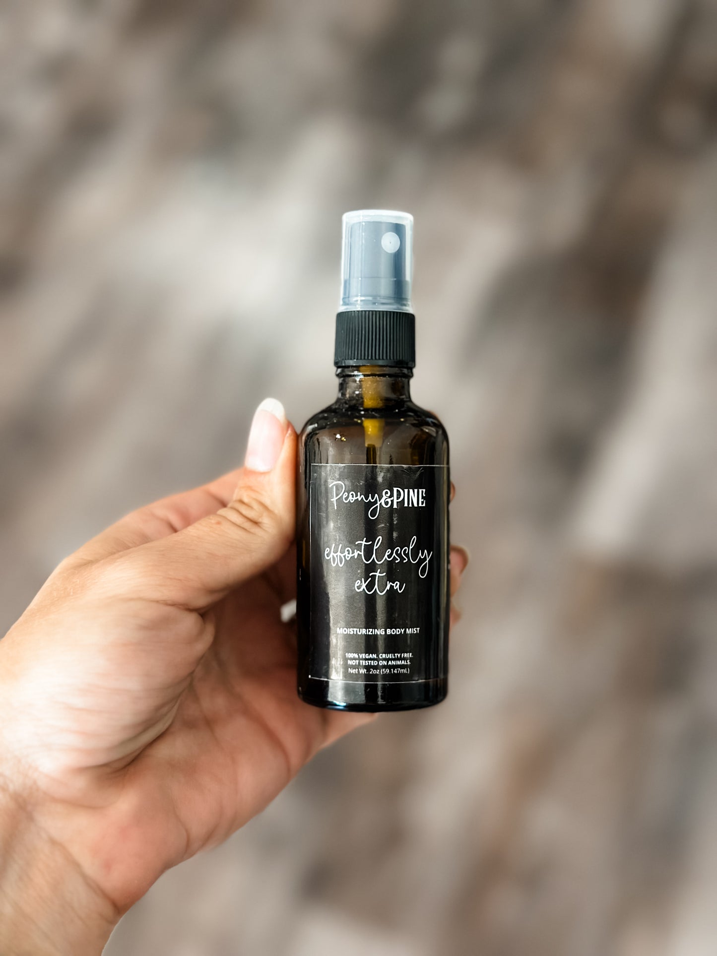 Body Mist - Effortlessly Extra