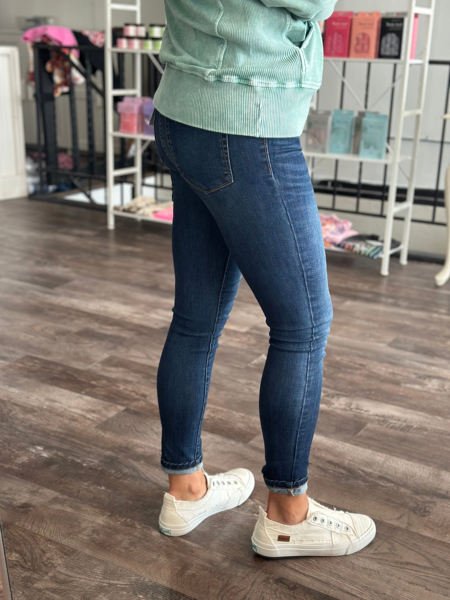 Madison Skinny Denim