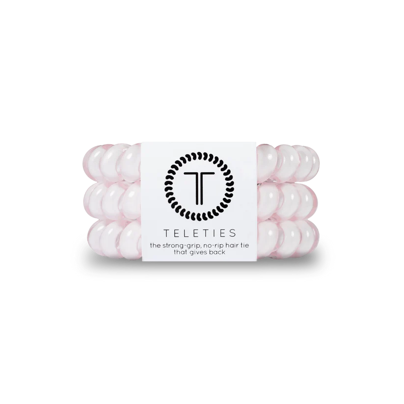 Teleties  - Rose Water Pink