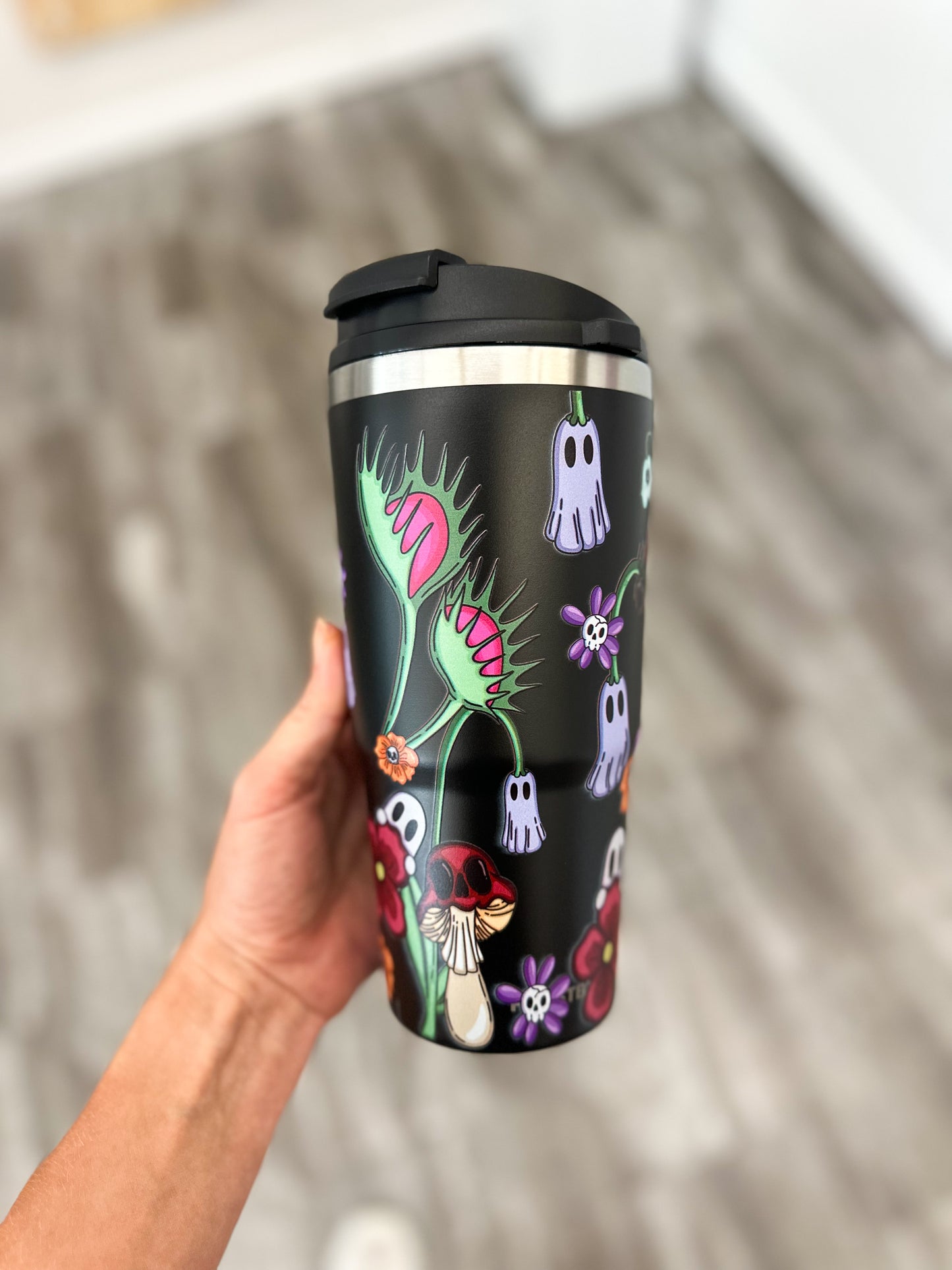 Poisoned Petals To-Go Buddy