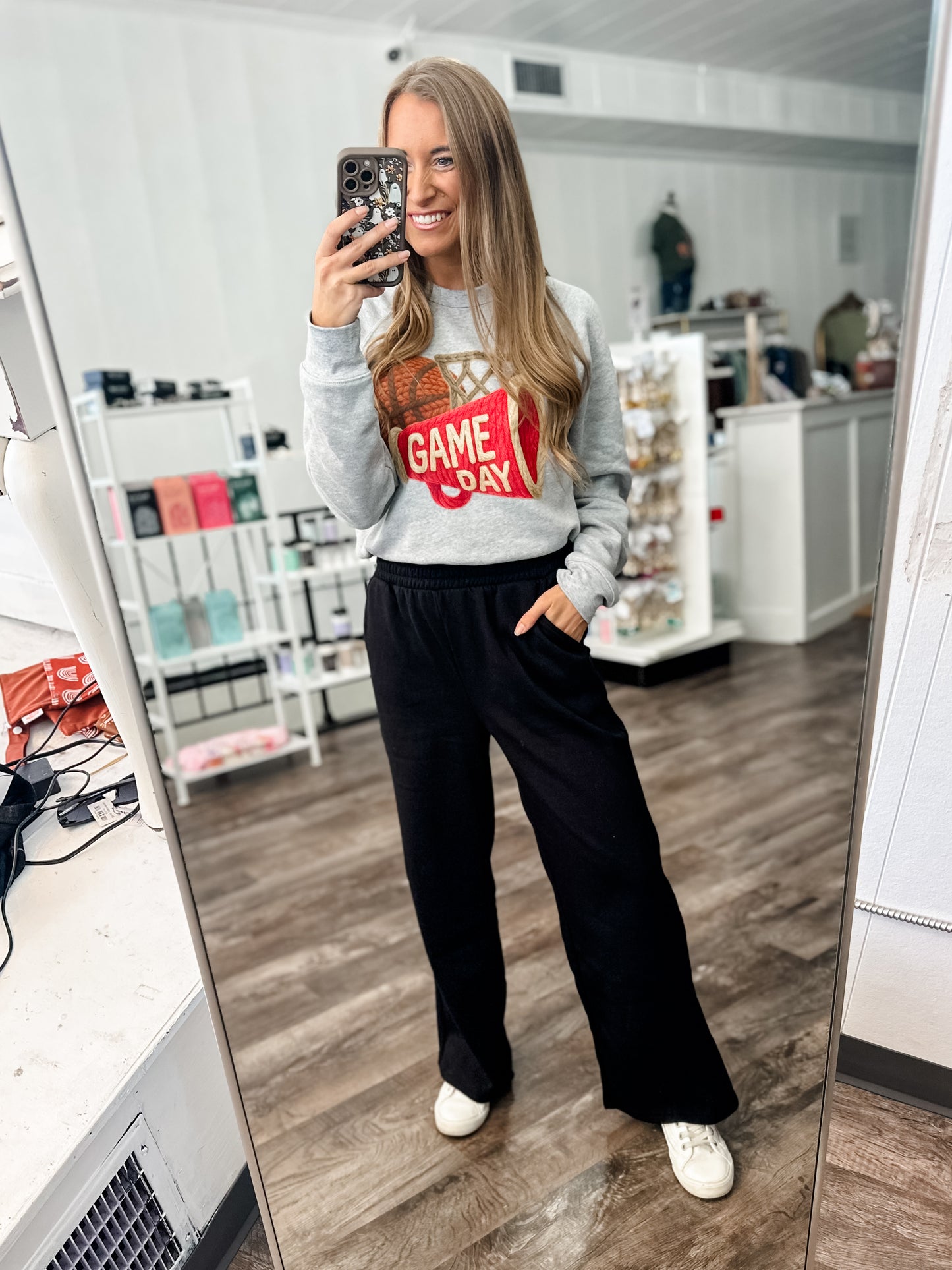 Dream On Fleece Sweatpants