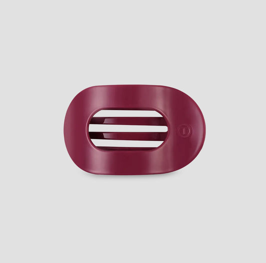 Wild Side Round Flat Clip - Small