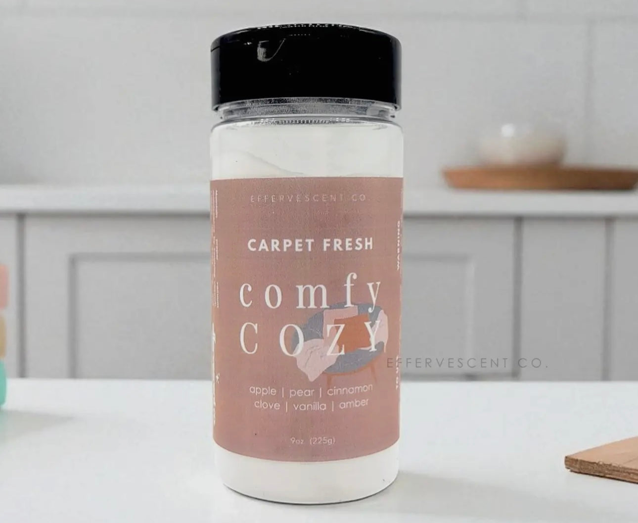 Carpet Refresher - Comfy Cozy