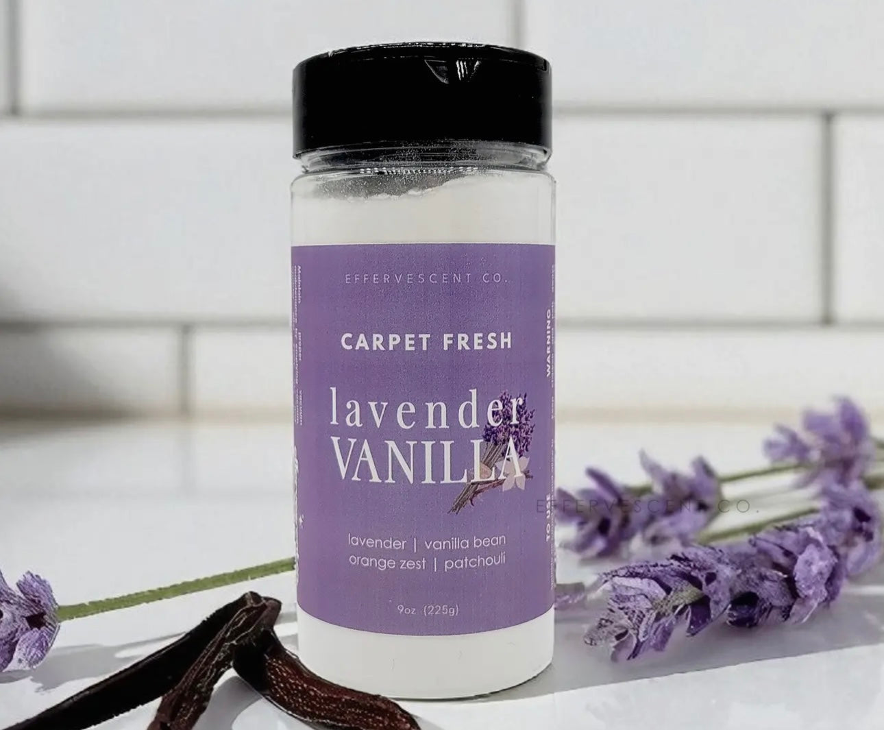 Carpet Refresher - Lavender Vanilla