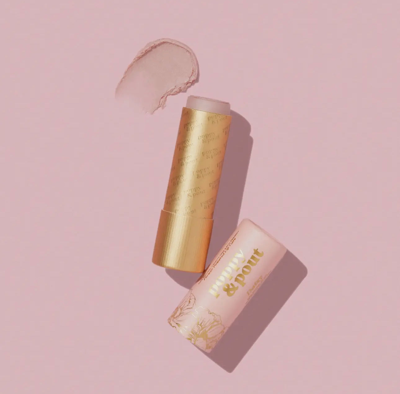 Poppy & Pout Lip Tint - Daisy – OTM Boutique & Bow Co.