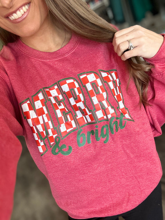 EXTRA - Merry & Bright (Medium)