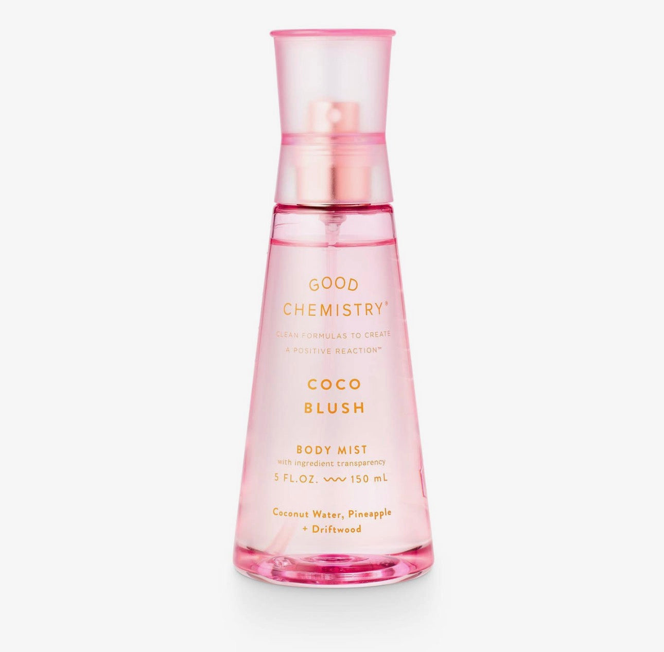Coco Blush Body Mist