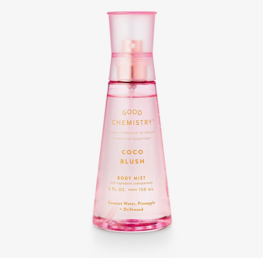 Coco Blush Body Mist