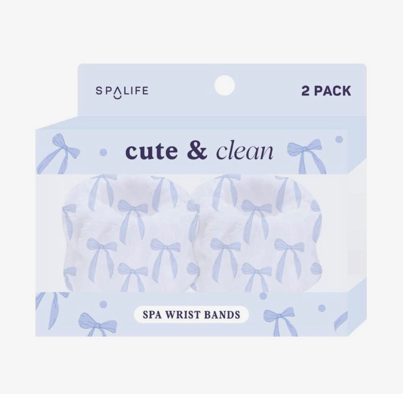 Spa Wristband Set