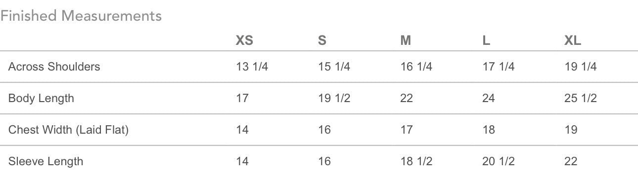 Indiana Arm To Arm Crewneck YOUTH (in-stock!)