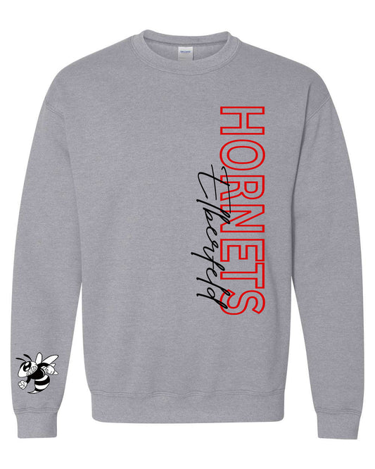 Preorder Elberfeld Hornets Statement Long Sleeve/Crewneck (Grey)
