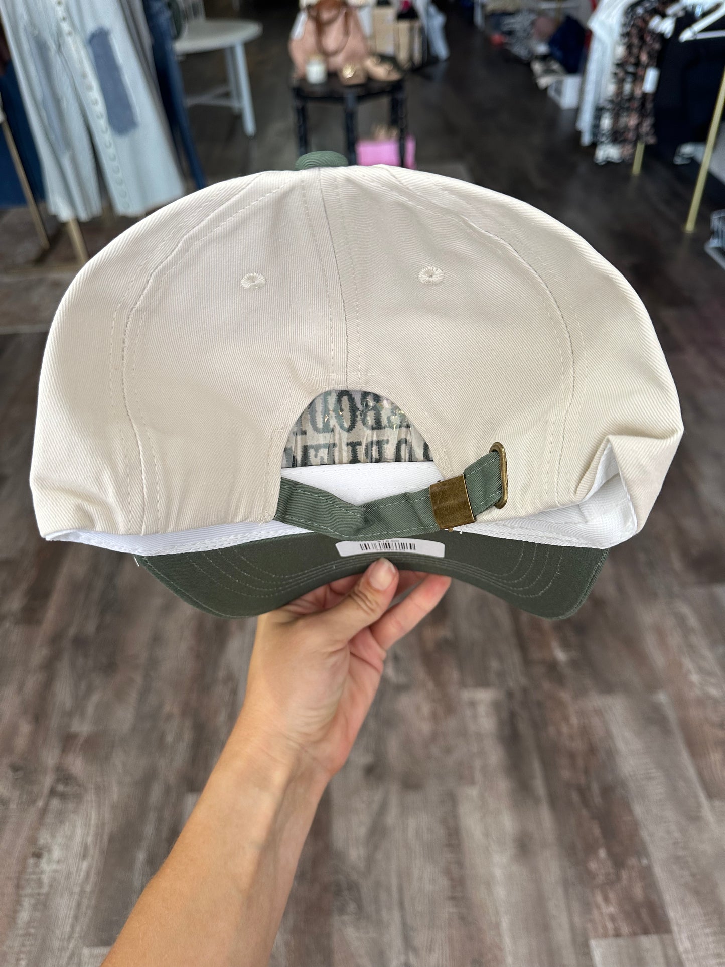 Somebody’s Problem Hat - Olive