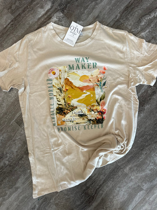 Way Maker Graphic Tee