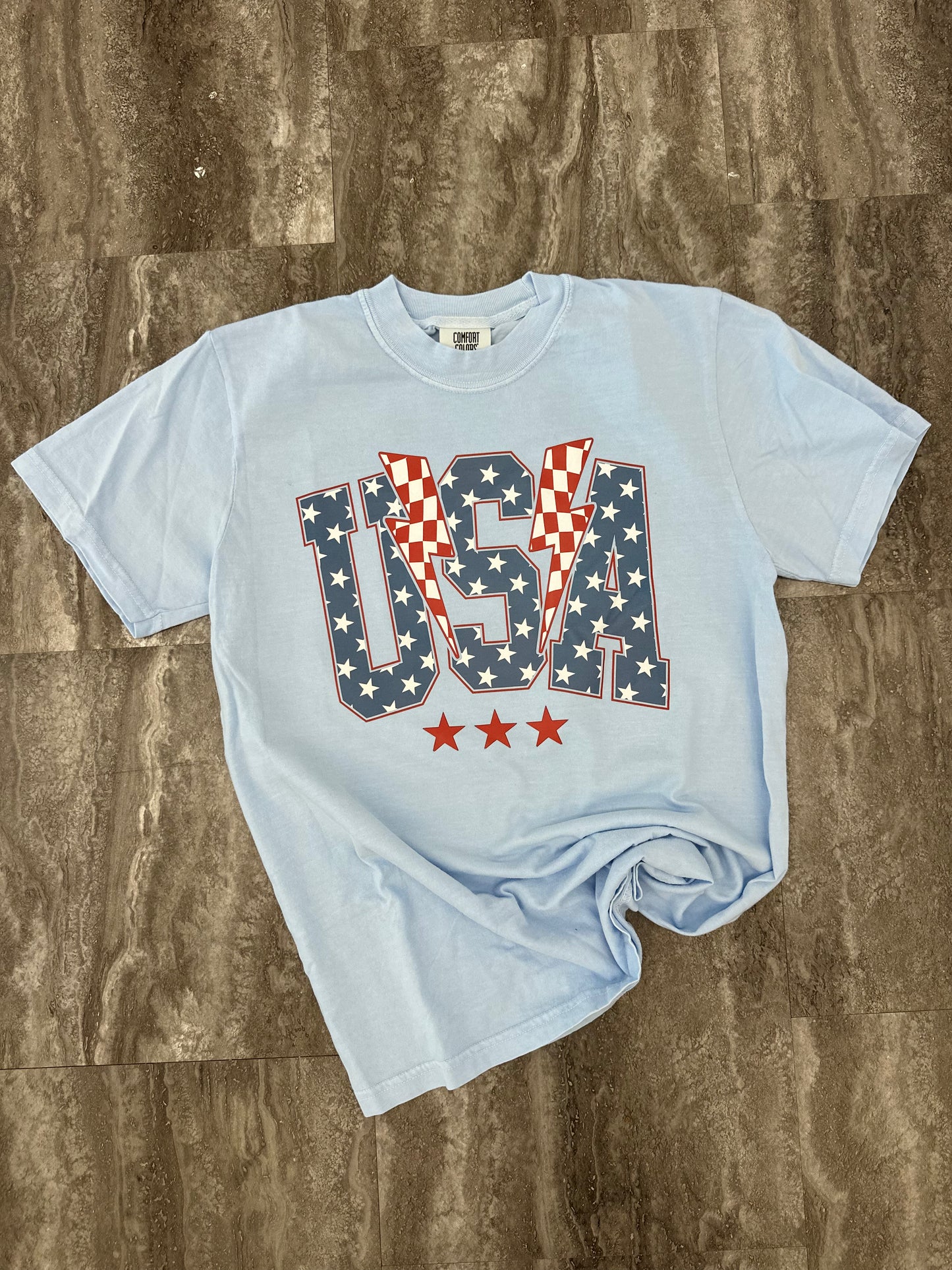 USA Graphic Tee
