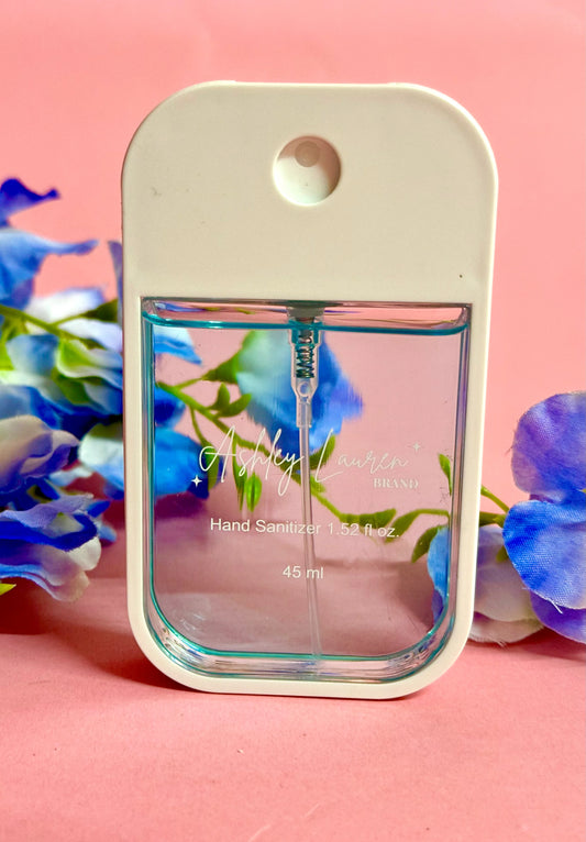 Ashley Lauren Spray Hand Sanitizer- Green Tea