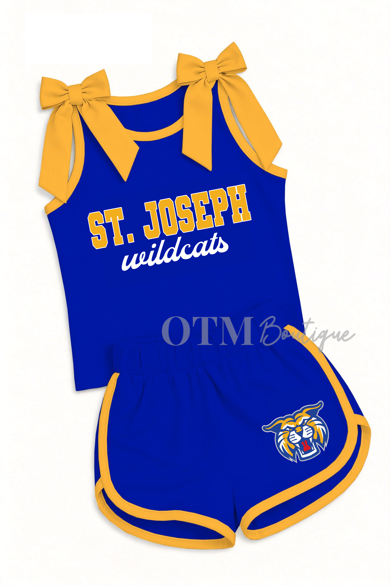 Preorder Custom 2 Piece Team Set