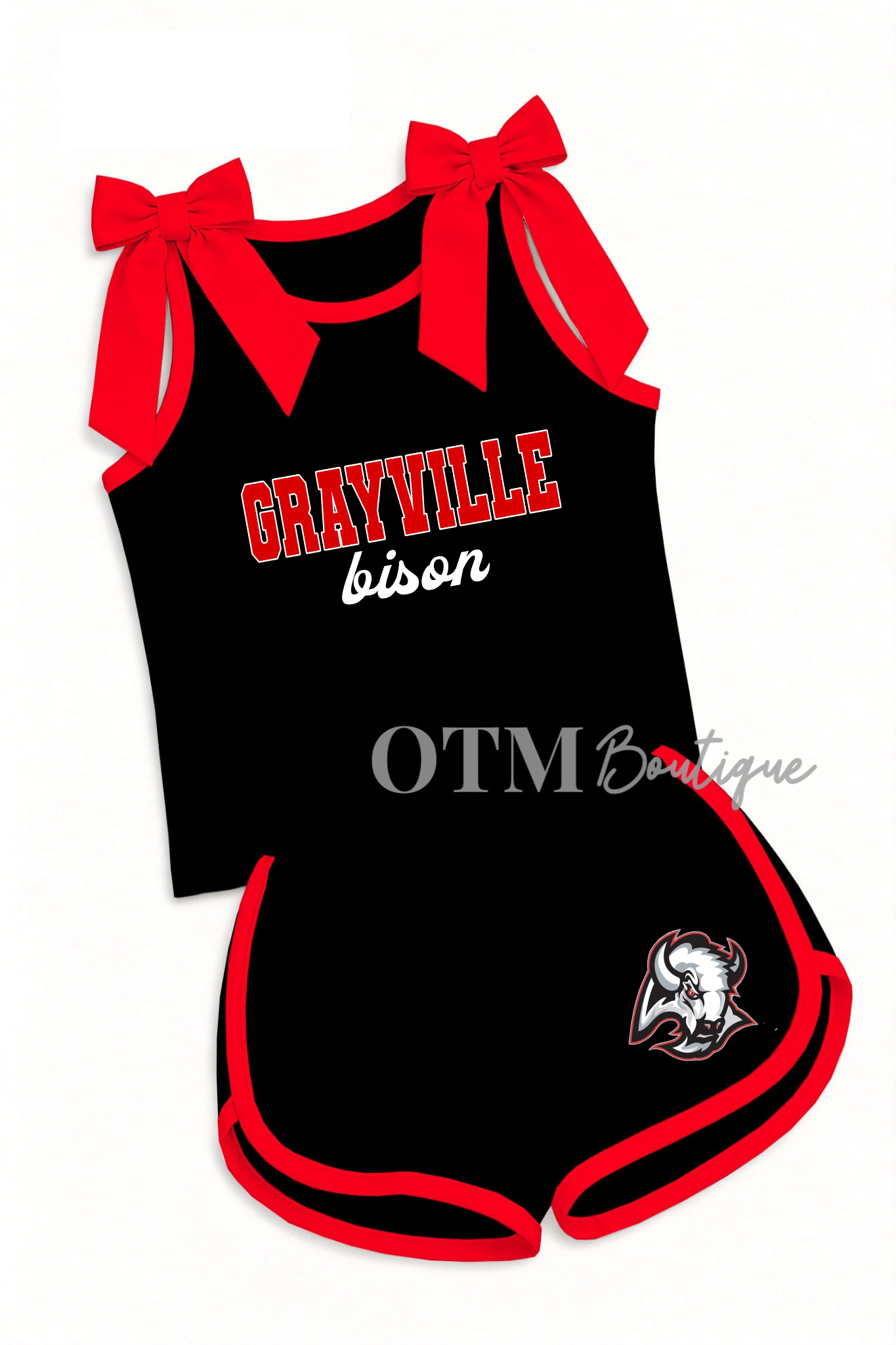 Preorder Custom 2 Piece Team Set