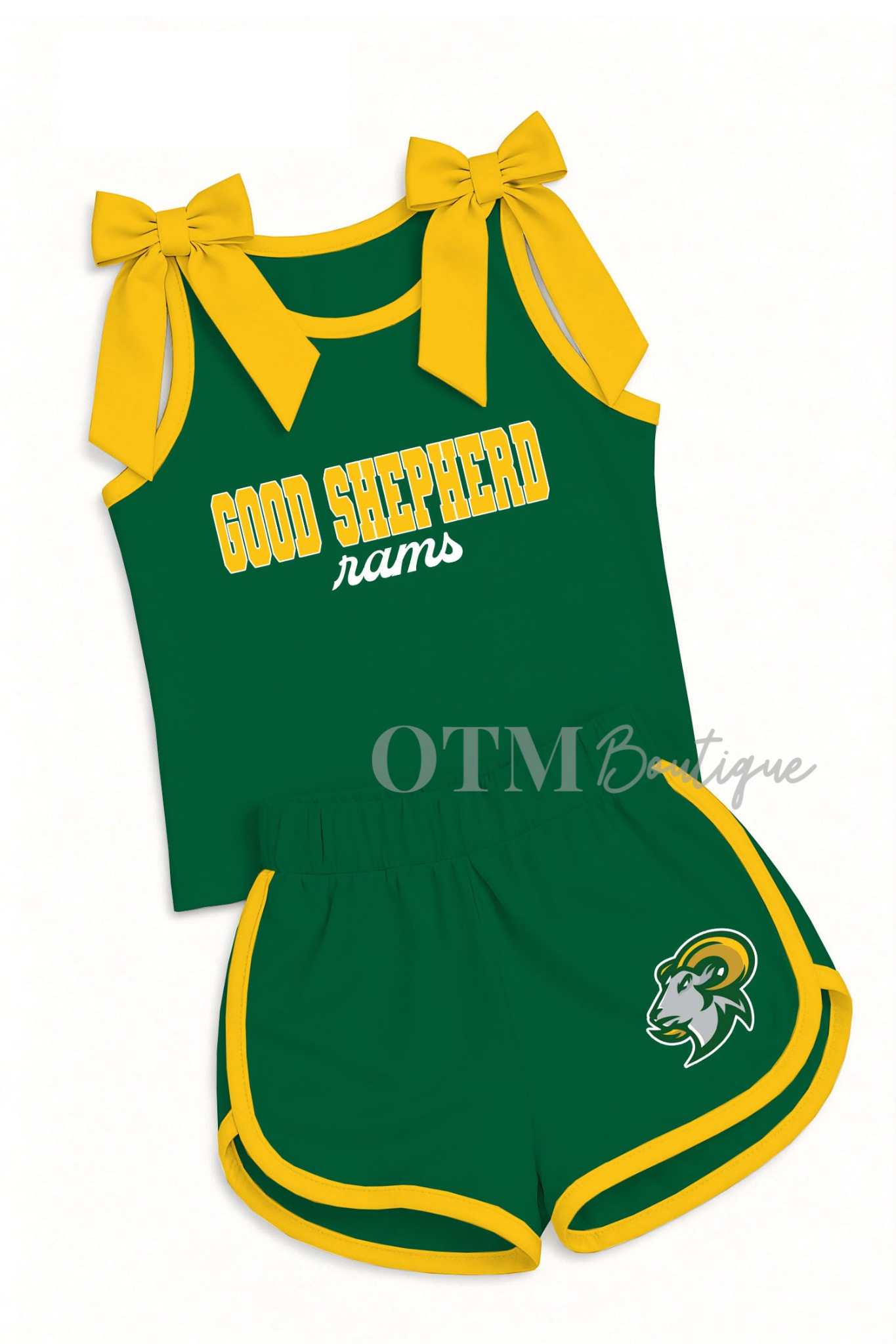 Preorder Custom 2 Piece Team Set