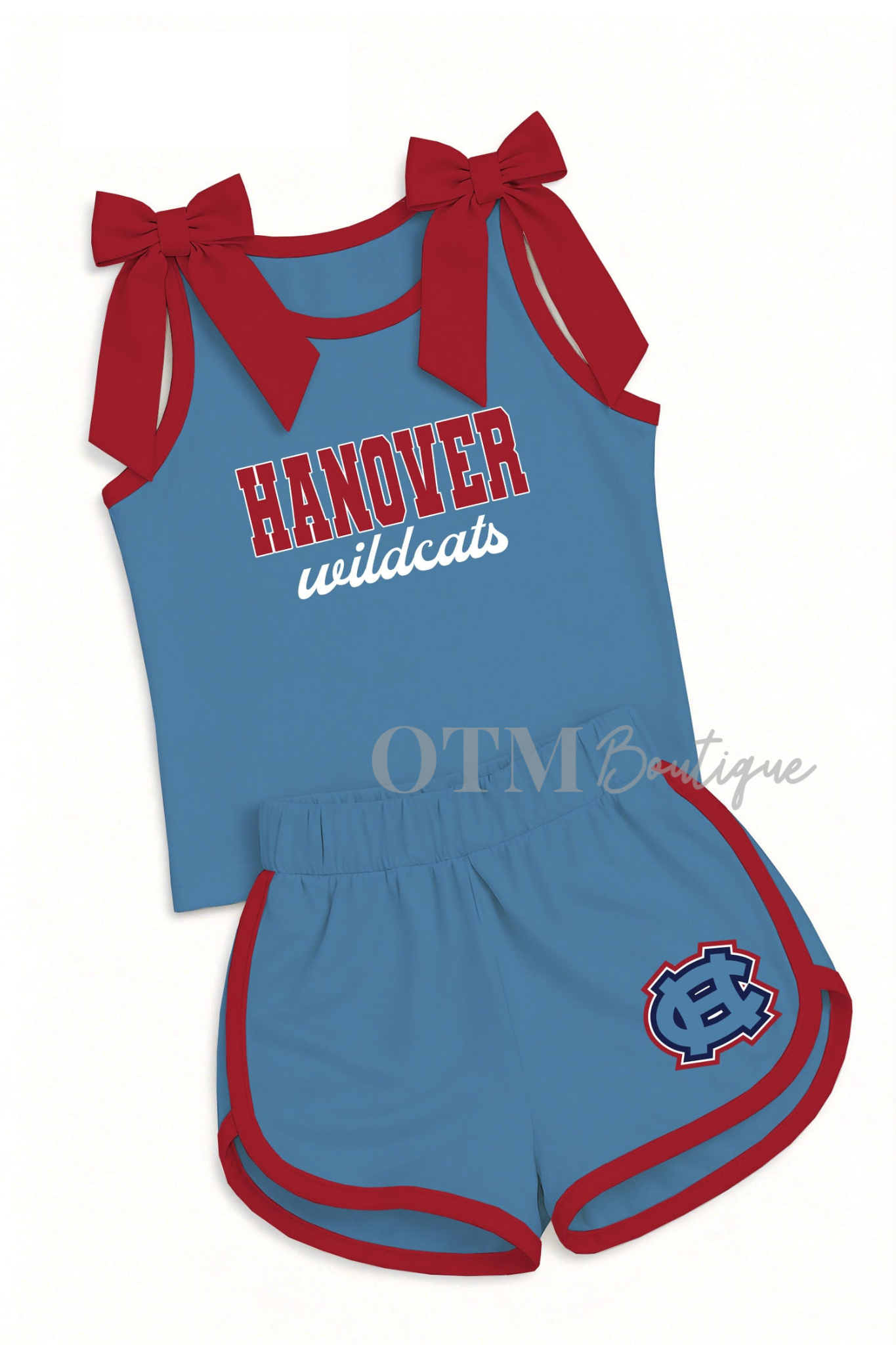 Preorder Custom 2 Piece Team Set