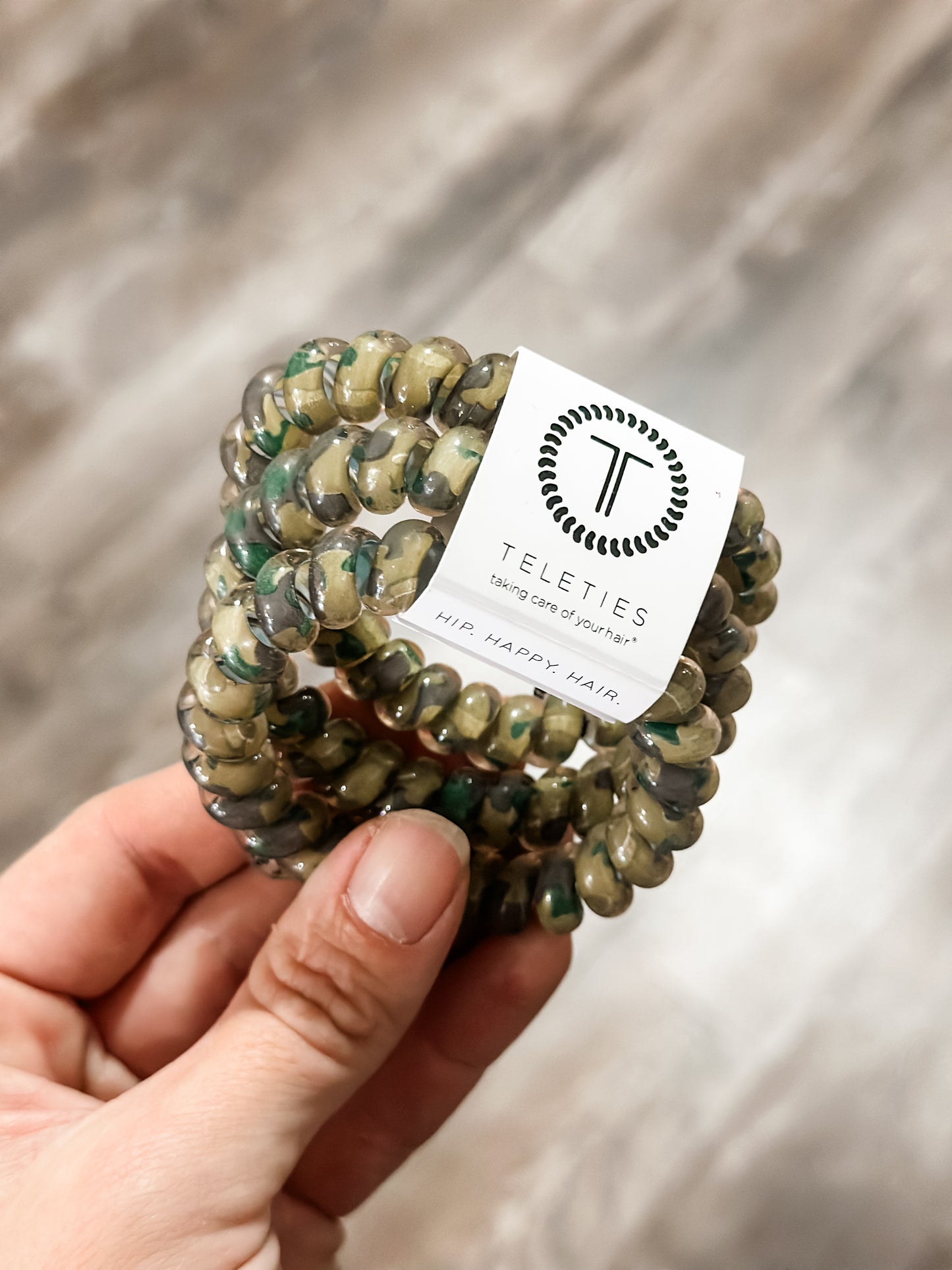 Teleties - Undercover