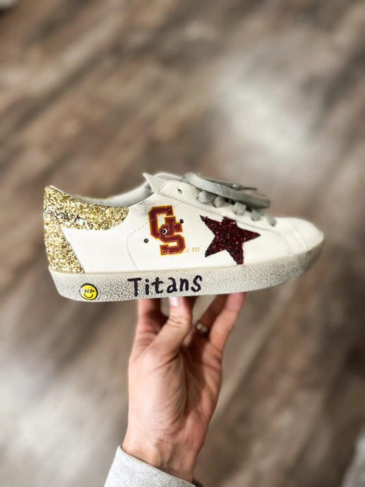 EXTRA GS Shoes - Youth 34 (2Y)