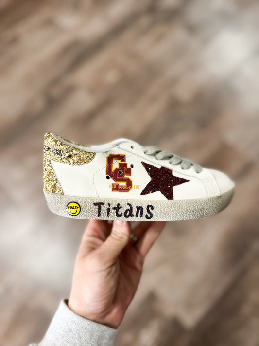 EXTRA GS Shoes - Youth 28 (11C)