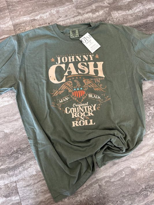 Cash Graphic Tee (XL)