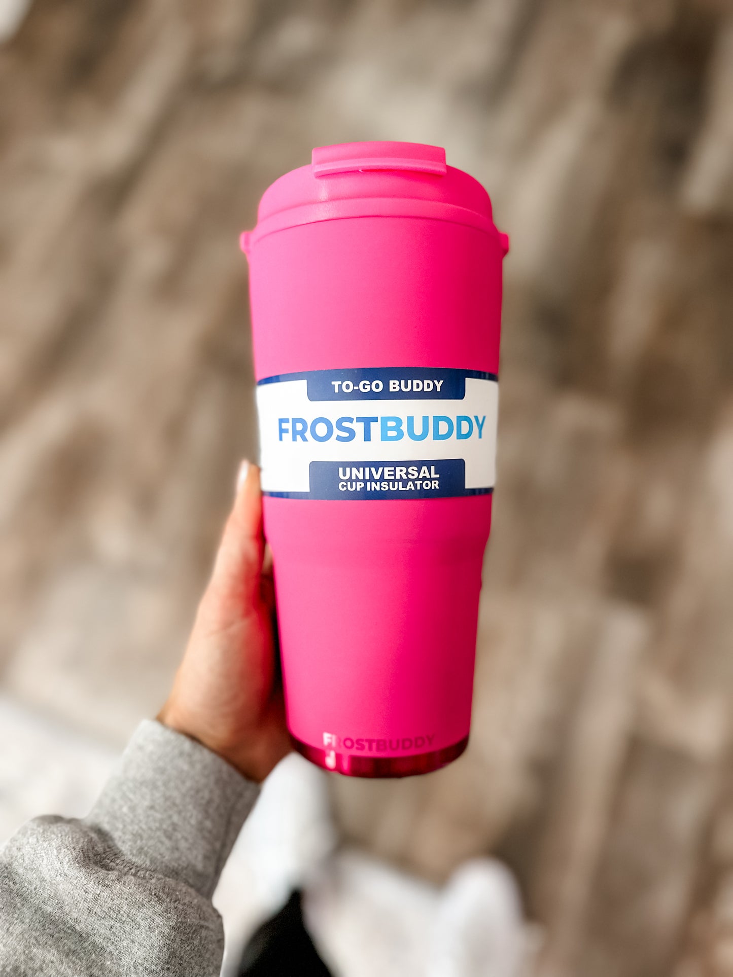 To-Go Buddy (Berry)